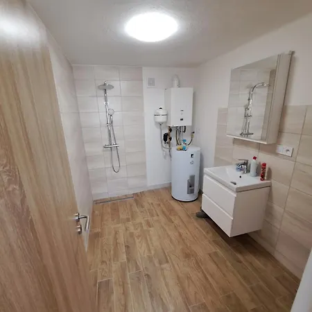 Apartament Karolinka Radejov Zewnętrze zdjęcie
