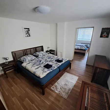 Apartament Karolinka Radejov Zewnętrze zdjęcie