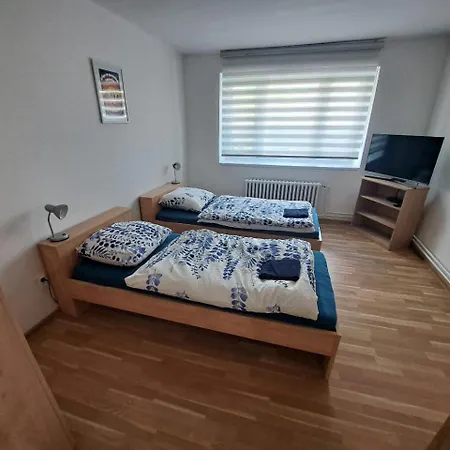 Apartament Karolinka Radejov Zewnętrze zdjęcie
