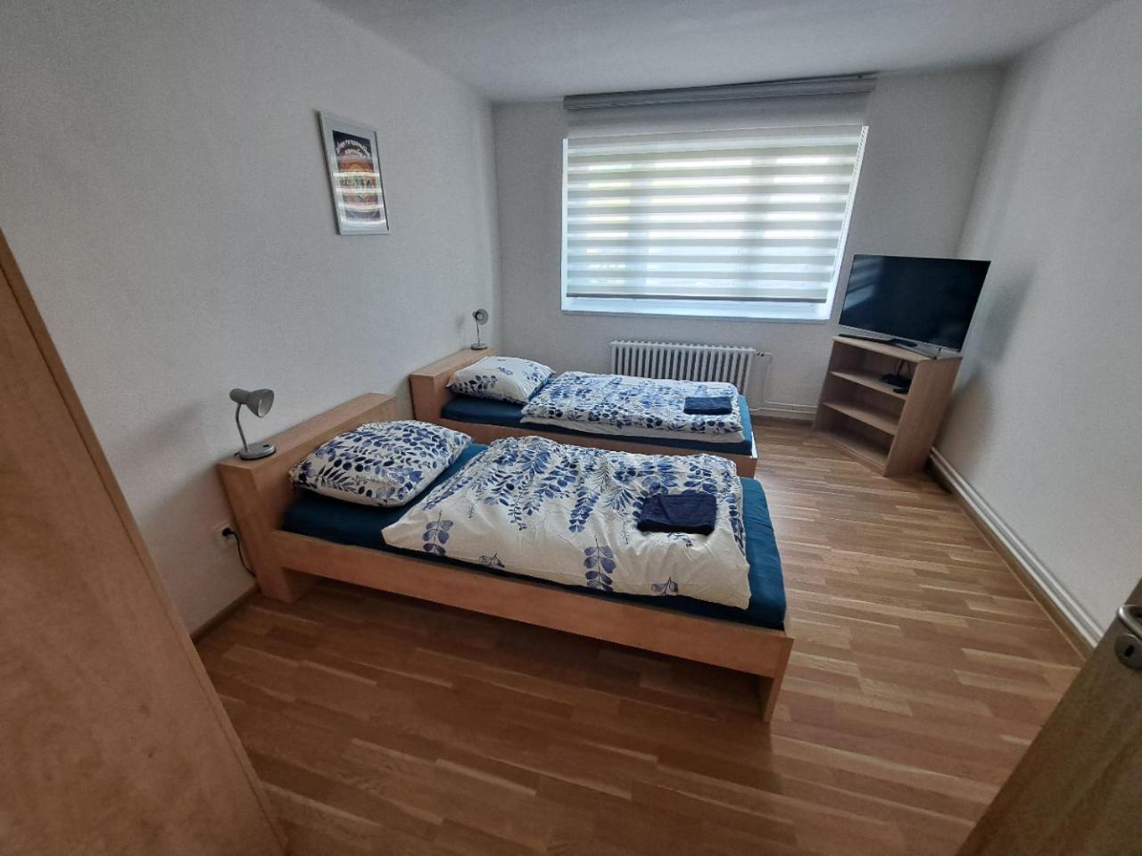 Apartment Karolinka Radejov